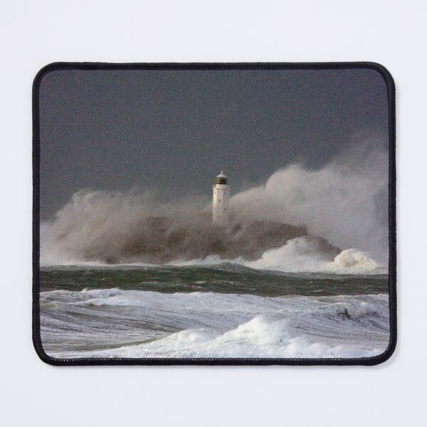 Item preview, Godrevy Lighthouse 2 designed and sold by Paul Thompson Photography.