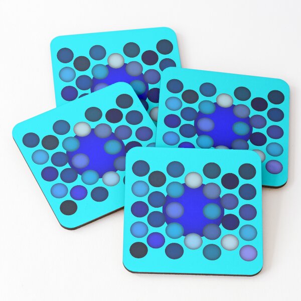 Item preview, Blue Honeycomb designed and sold by David Vanderwyst.