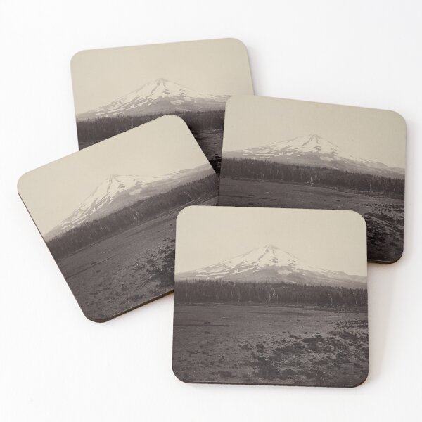 Item preview, Mount Shasta California Vintage Photograph, 1870 designed and sold by World Vintage Photos.