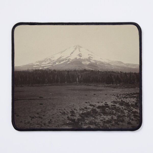 Item preview, Mount Shasta California Vintage Photograph, 1870 designed and sold by World Vintage Photos.
