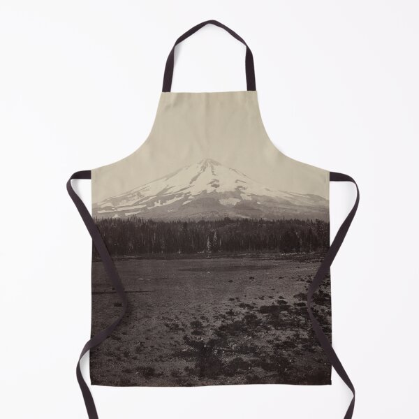 Item preview, Mount Shasta California Vintage Photograph, 1870 designed and sold by World Vintage Photos.