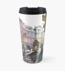 Diagon Alley Travel Mug