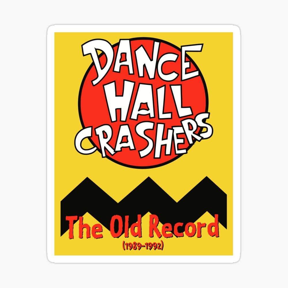 新品 Dance Hall Crashers - The Live Record - 洋楽