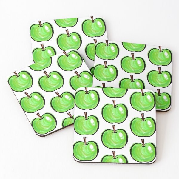 Item preview, apple designed and sold by Earthkids.