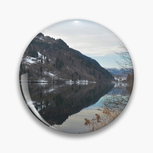 Item preview, Afritzer See Lake in Carinthia, Austria designed and sold by jojobob.