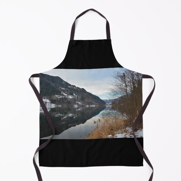 Item preview, Afritzer See Lake in Carinthia, Austria designed and sold by jojobob.