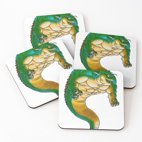 Item preview, Porunga Namek Dragon designed and sold by Drawn Together.