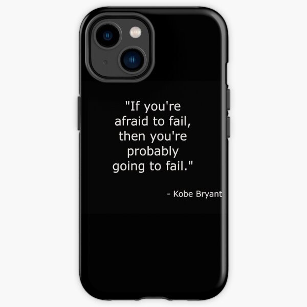Kobe Bryant iPhone Robuste Hülle