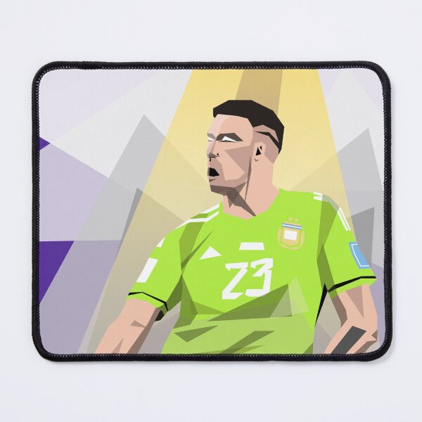 Item preview, Emiliano Martinez Dancing designed and sold by HUU HAI HOANG.