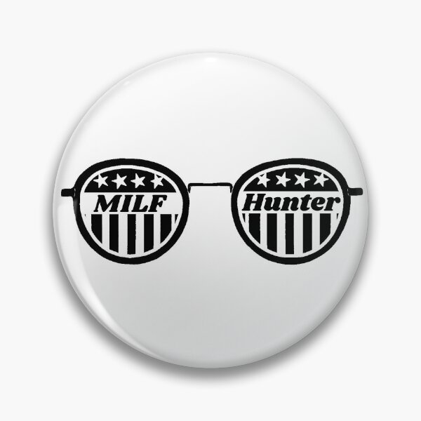 Item preview, MILF Hunter in black designed and sold by Manoroma.