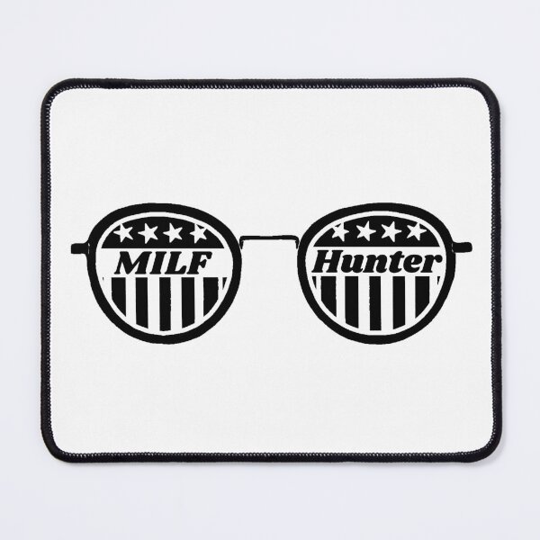 Item preview, MILF Hunter in black designed and sold by Manoroma.