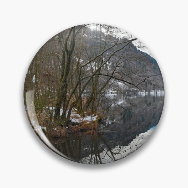 Item preview, Afritzer See Lake in Carinthia, Austria designed and sold by jojobob.