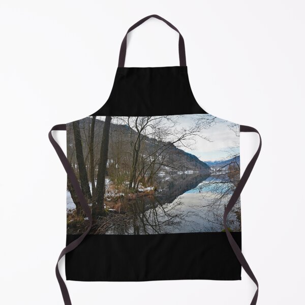 Item preview, Afritzer See Lake in Carinthia, Austria designed and sold by jojobob.