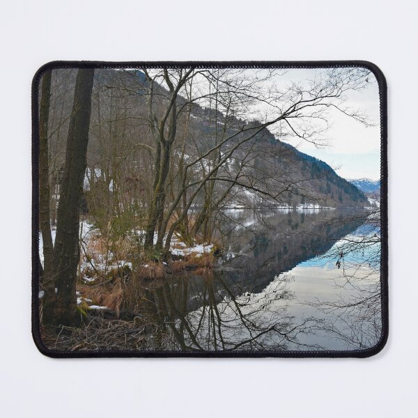 Item preview, Afritzer See Lake in Carinthia, Austria designed and sold by jojobob.