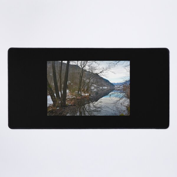 Item preview, Afritzer See Lake in Carinthia, Austria designed and sold by jojobob.