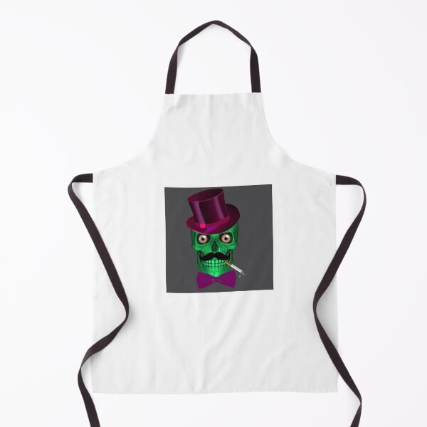 Item preview, The Gentleman Skull NFT designed and sold by Angelle55.