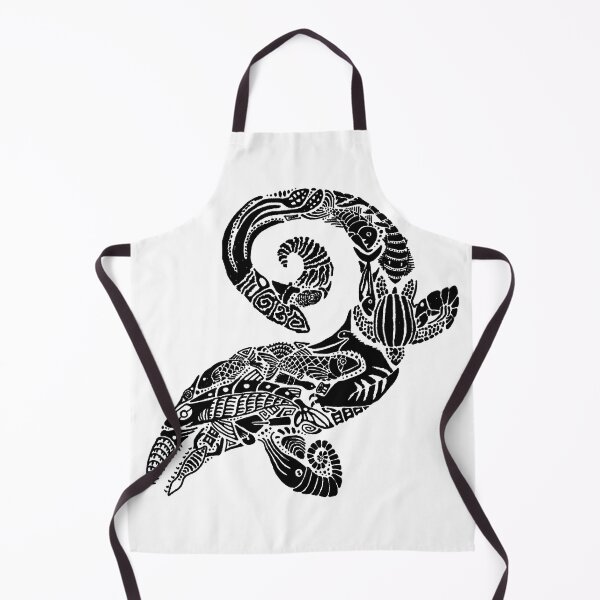 Item preview, 2022 Batik Mosasaur Fossil Dig designed and sold by NDGSPaleo.