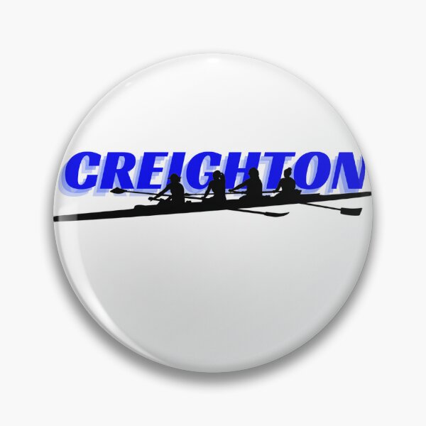 Item preview, creighton rowing four designed and sold by courtneykobza.