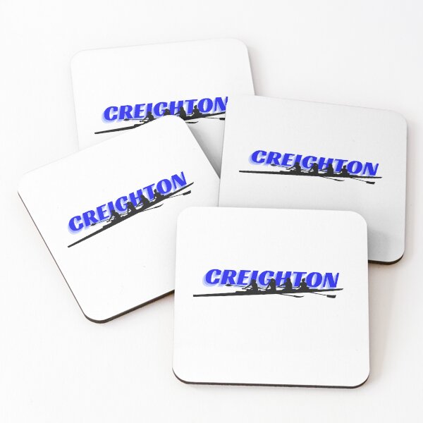 Item preview, creighton rowing four designed and sold by courtneykobza.