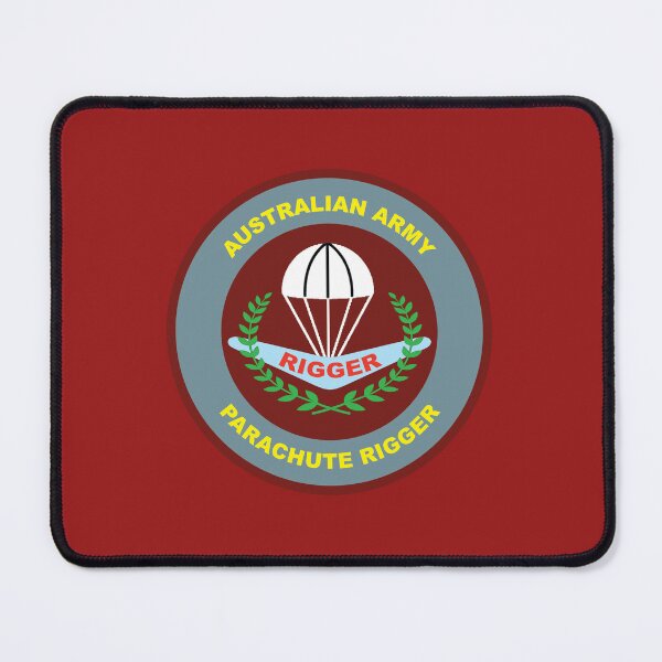 Item preview, Army Parachute Riggers designed and sold by quickmarch.