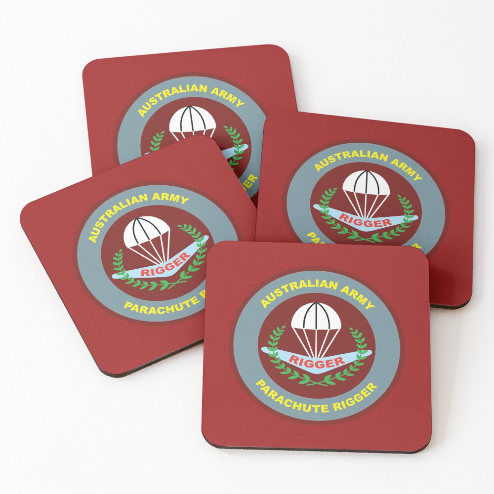 Item preview, Coasters (Set of 4) designed and sold by quickmarch.