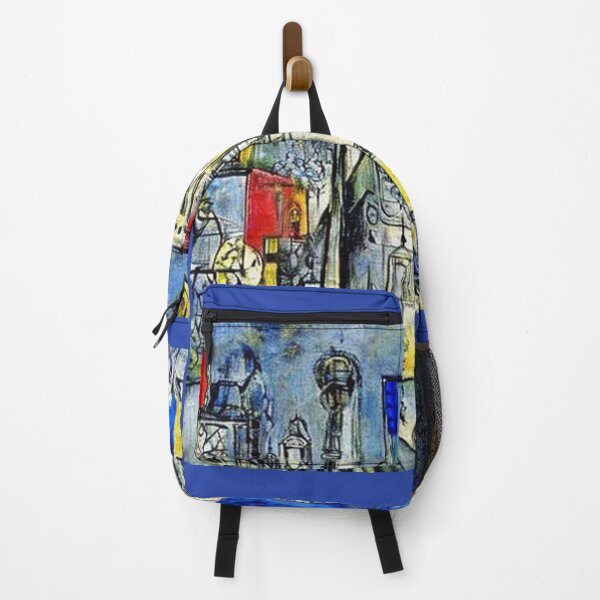 Item preview, Colorful bright Paris the city of lovers designed and sold by Natalia-Vlad.
