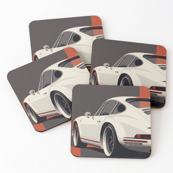 Item preview, vintage porsche designed and sold by AI Nspiration.
