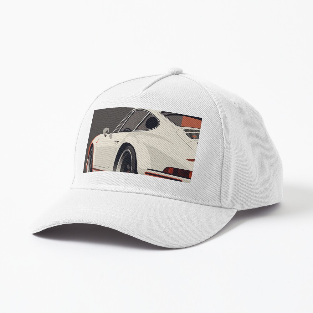 Item preview, Baseball Cap designed and sold by AI-nspiration.