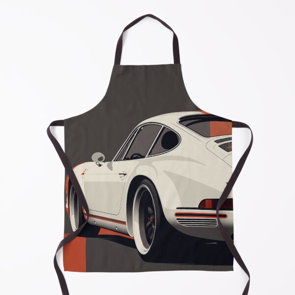 Item preview, vintage porsche designed and sold by AI Nspiration.