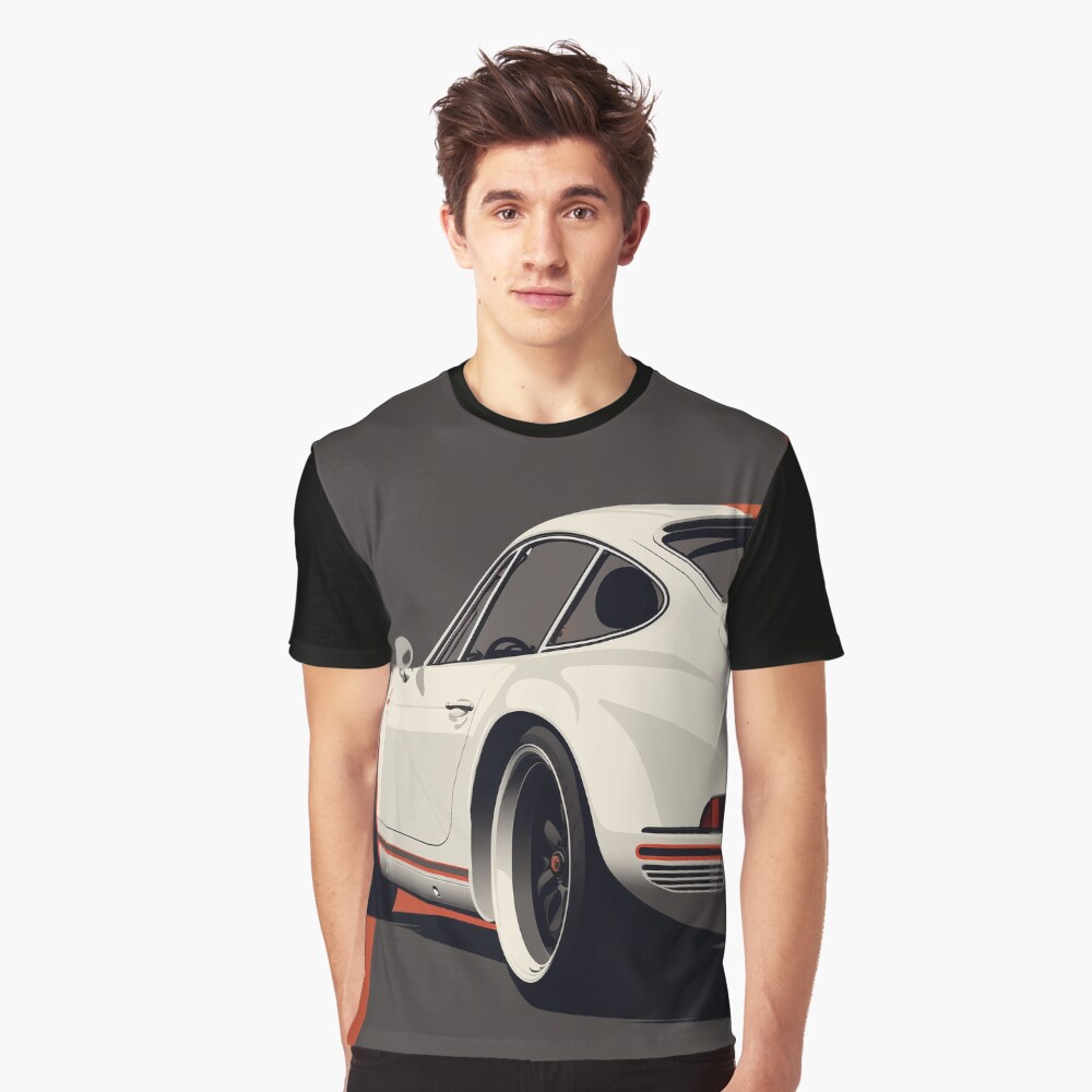Item preview, Graphic T-Shirt designed and sold by AI-nspiration.