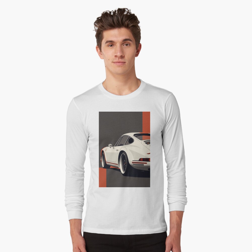 Item preview, Long Sleeve T-Shirt designed and sold by AI-nspiration.
