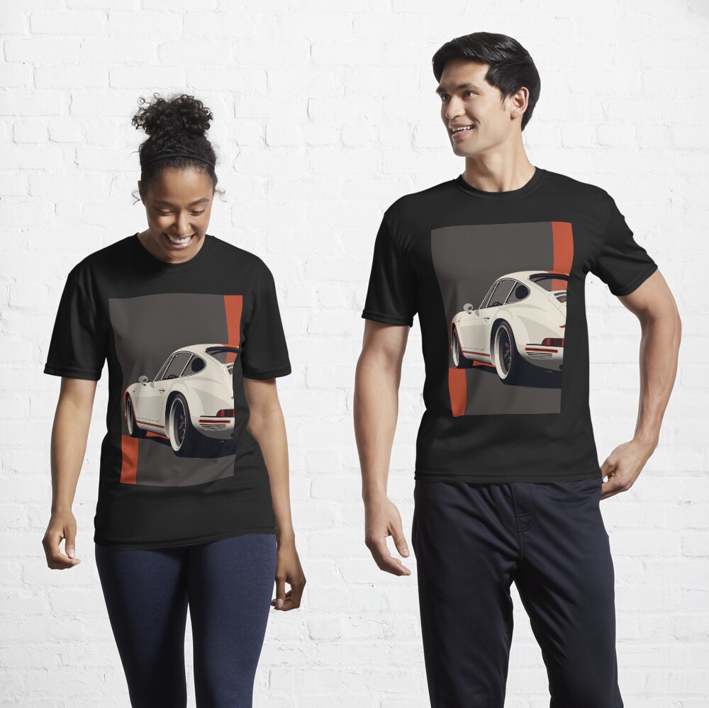 Item preview, Active T-Shirt designed and sold by AI-nspiration.