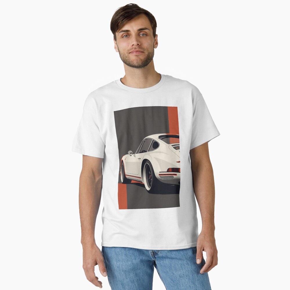 Item preview, Classic T-Shirt designed and sold by AI-nspiration.