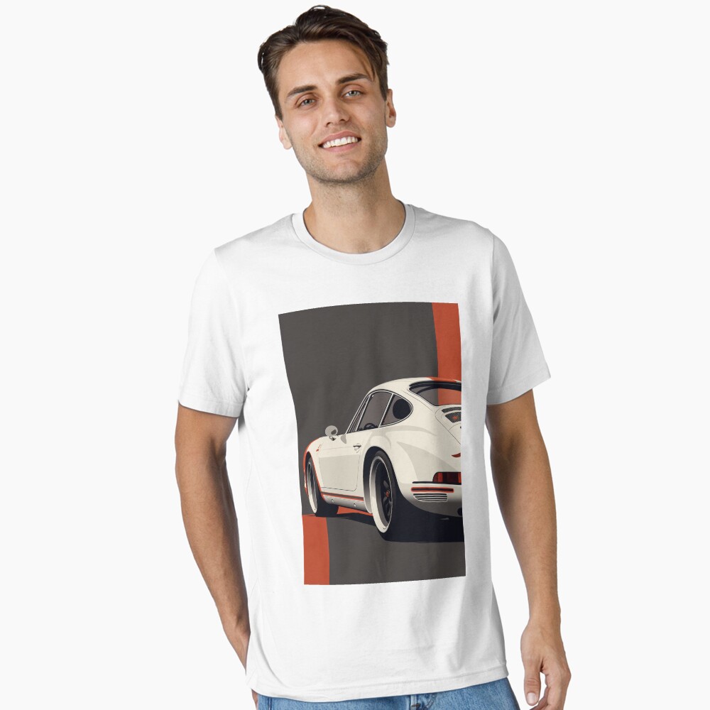 Item preview, Essential T-Shirt designed and sold by AI-nspiration.