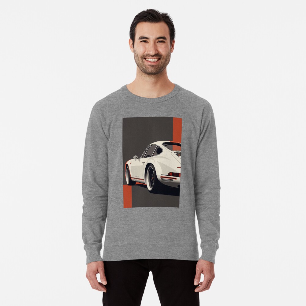 Item preview, Lightweight Sweatshirt designed and sold by AI-nspiration.