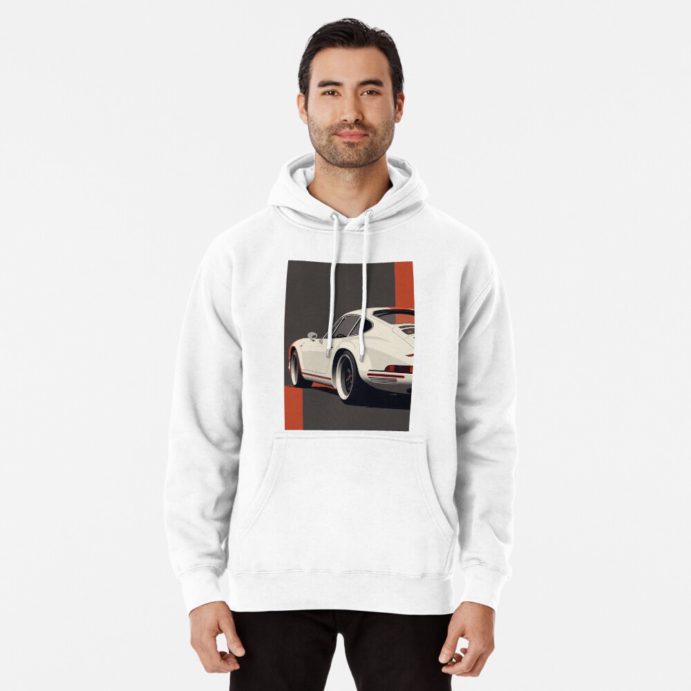 Item preview, Pullover Hoodie designed and sold by AI-nspiration.