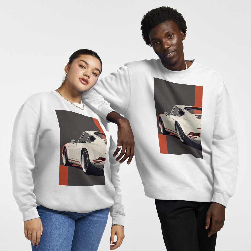 Item preview, Pullover Sweatshirt designed and sold by AI-nspiration.