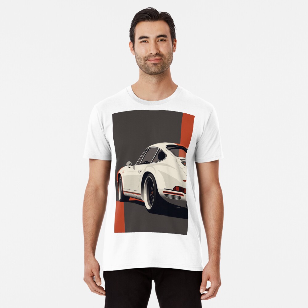 Item preview, Premium T-Shirt designed and sold by AI-nspiration.