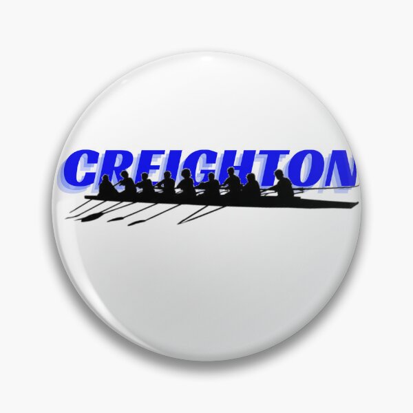 Item preview, creighton rowing eight  designed and sold by courtneykobza.