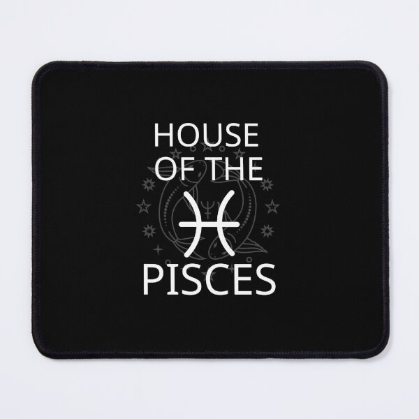 Item preview, House Of The Pisces Fish Sign Zodiac designed and sold by blakfrog.