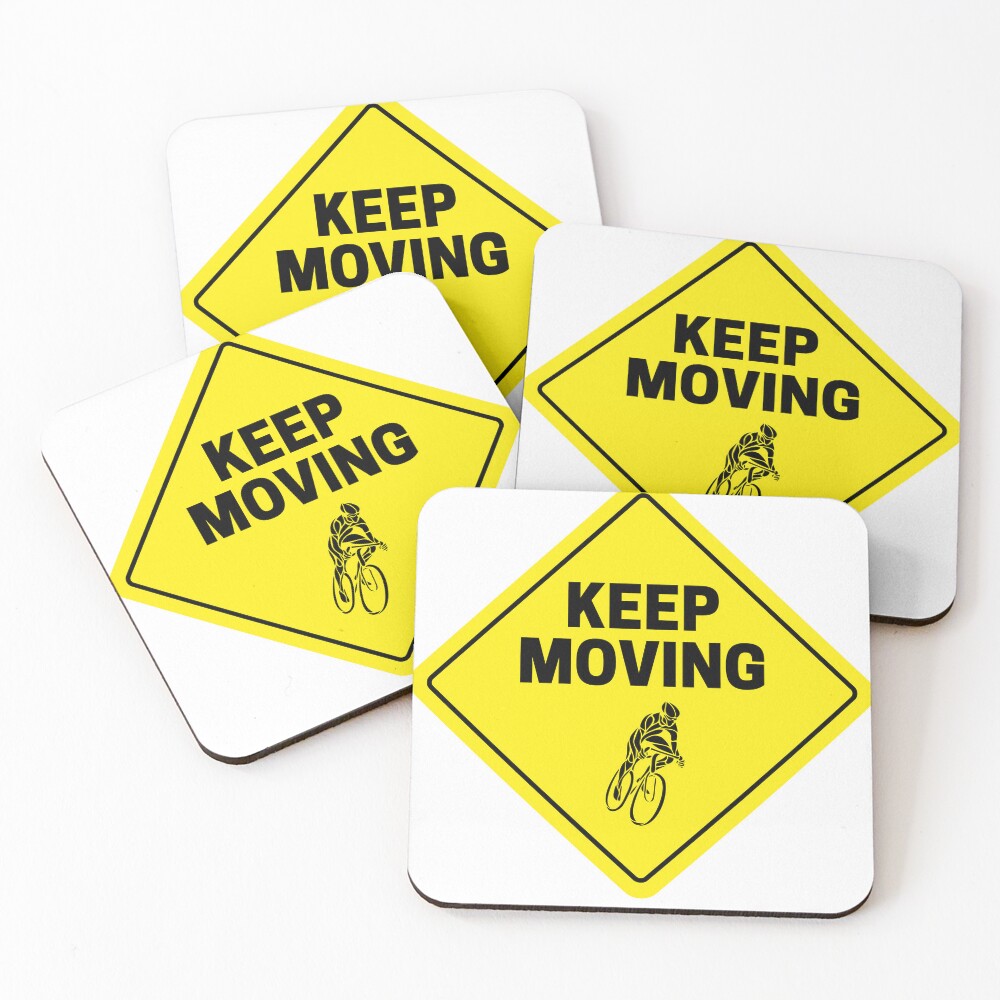 Item preview, Coasters (Set of 4) designed and sold by captconstruct.