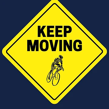Artwork thumbnail, Keep Moving by captconstruct
