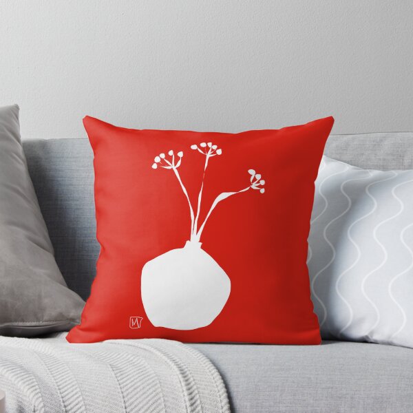 Item preview, White Vase  designed and sold by myliandco.
