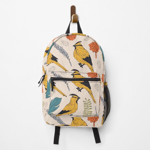 Item preview, Yellow Cardinal designed and sold by fernandaschalle.