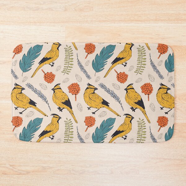 Item preview, Yellow Cardinal designed and sold by fernandaschalle.