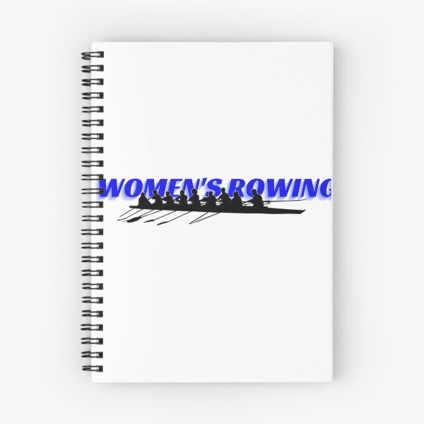 Item preview, women's rowing eight designed and sold by courtneykobza.