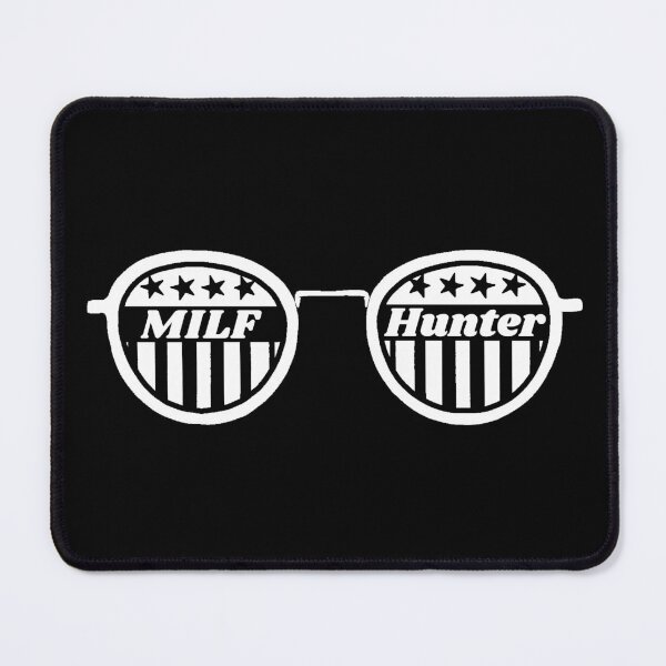 Item preview, MILF Hunter in white designed and sold by Manoroma.