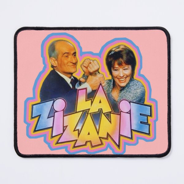 Item preview, La Zizanie - Clean Vintage Cut With Fresh Border designed and sold by Dude 4U.