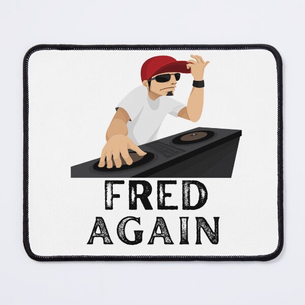 Item preview, fred again designed and sold by mottyshop.