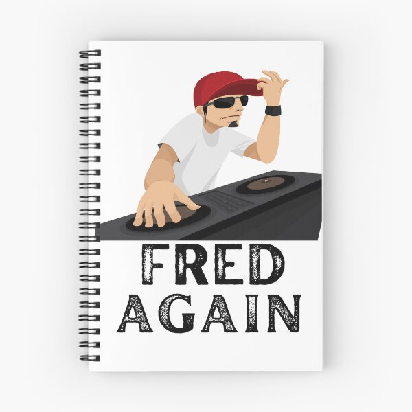 Item preview, fred again designed and sold by mottyshop.